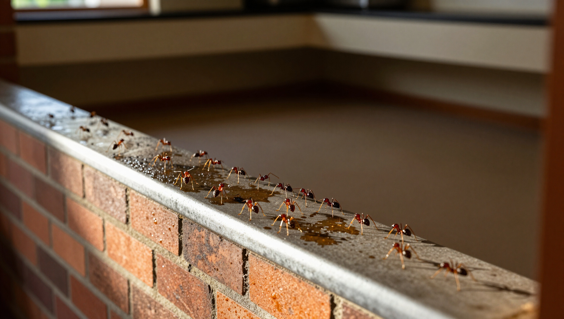 Ant Control in Cartwright