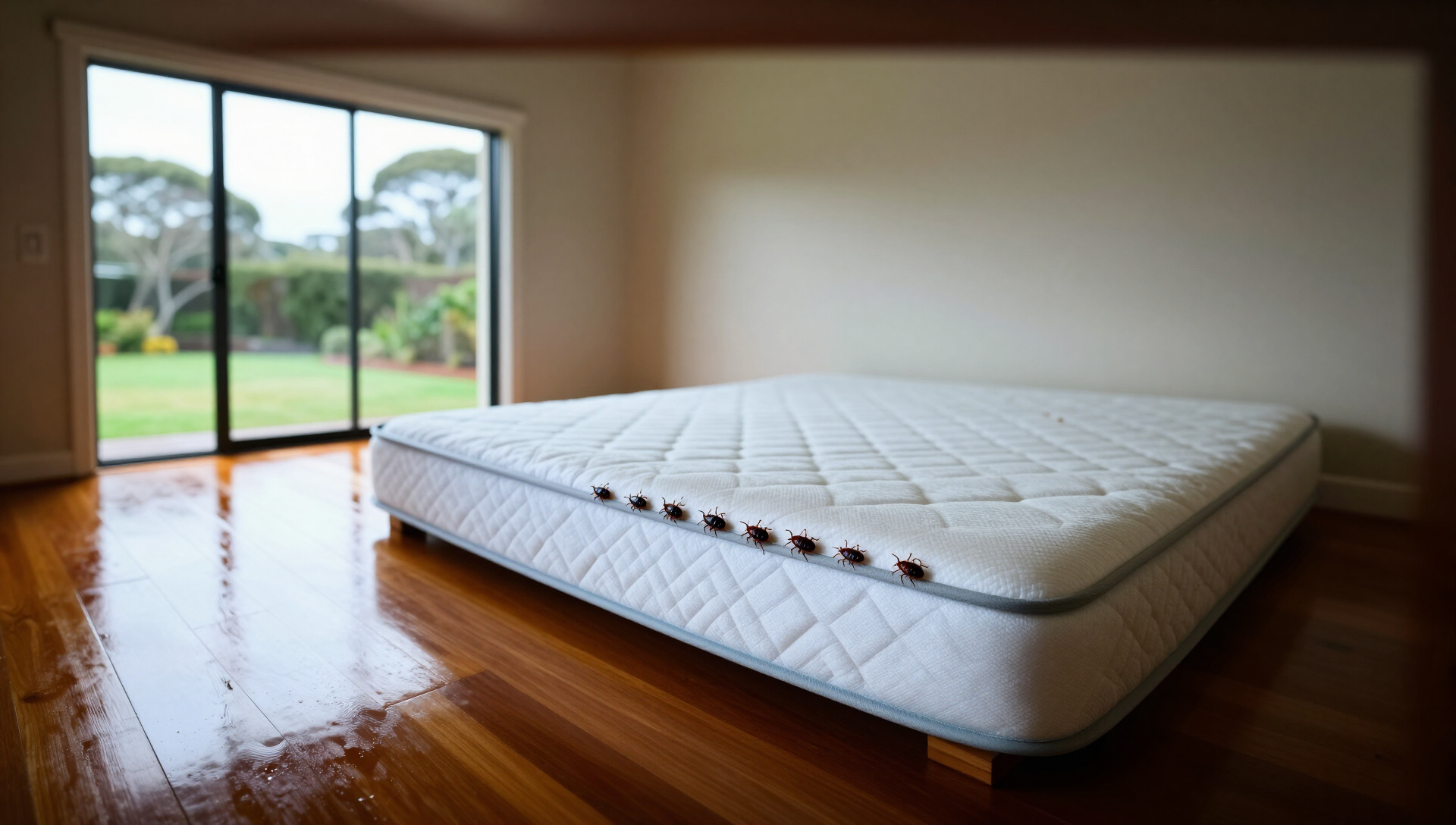 Bed Bugs Control in Cartwright