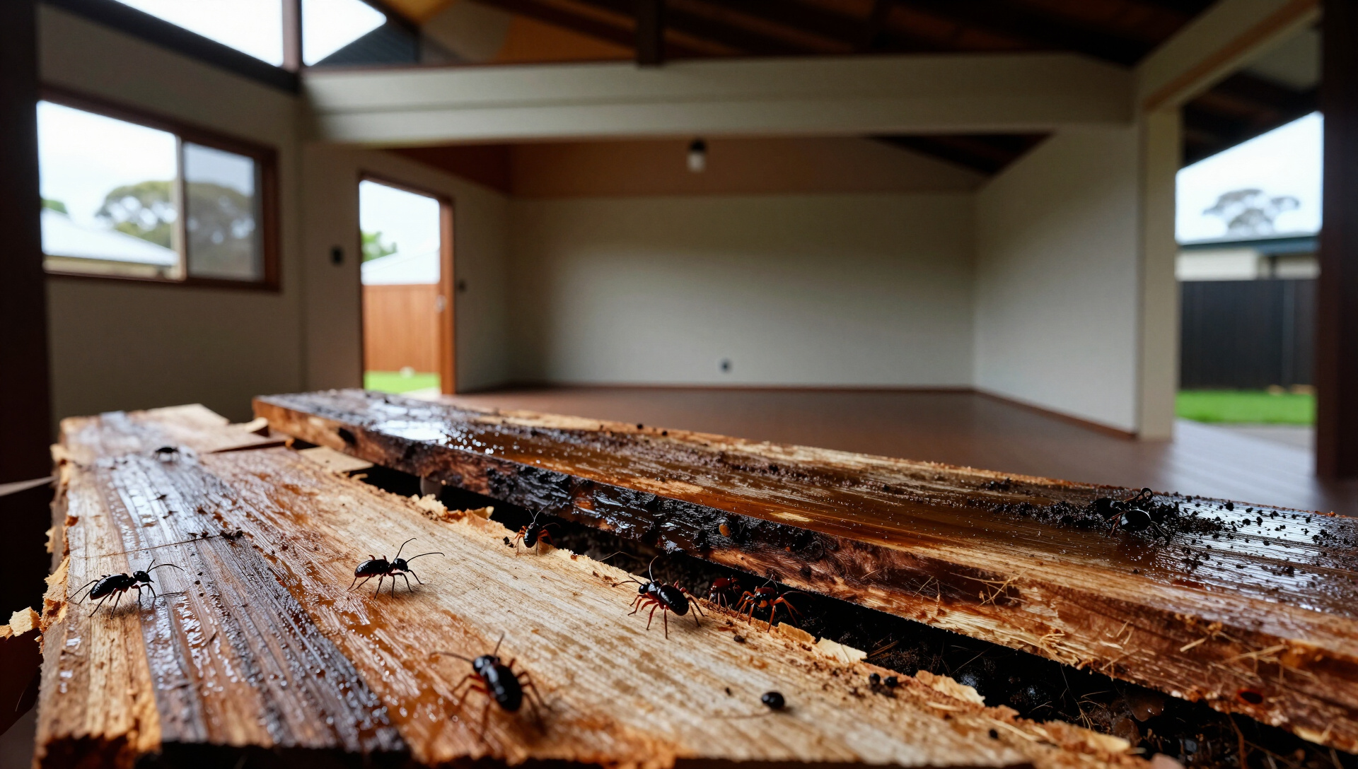 Termite Prevention in Cartwright